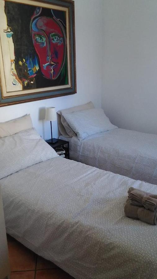 Bouganville A Apartament B&B Civitanova Marche Exterior foto